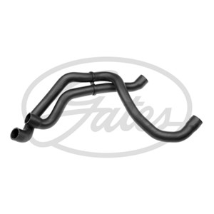 Jäähdyttimen letku, Alla, Yläpuolella, SEAT,VW, 6K0121049F