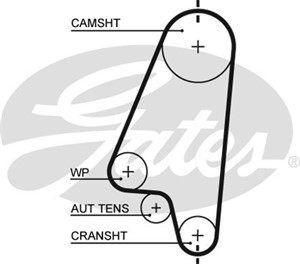 Hammashihna, CHEVROLET,DAEWOO,OPEL,VAUXHALL, 5636356, 5636364, 5636560, 636372, 636561, 636566, 90353179, 90354782, 90410223, 90531677,