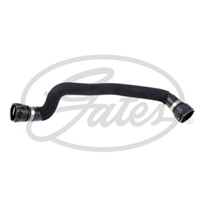 Jäähdyttimen letku, Yläpuolella, AUDI A4 Allroad B8, A4 B8, A4 B8 Avant, A5, A5 Cabriolet, A5 Sportback, Q5, 8K0 121 101 M