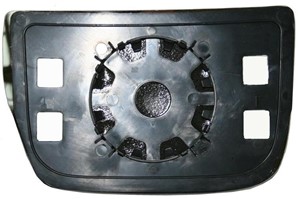 Peililasi, taustapeili, Vasen, IVECO, 0000003801928, 3801928