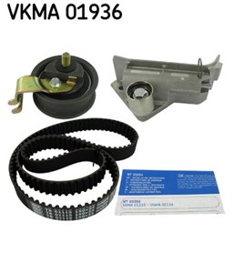 Hammashihnasarja, AUDI,SEAT,SKODA,VW, 06B 109 119 A, 06B 109 119 B, 06B 109 119 C, 06B 109 119 F, 06B 109 243 A, 06B 109 243 D, 06B 109