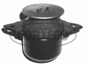 Vaihteiston tuki, autom., Vasen, VW GOLF III, GOLF Variant III, PASSAT B3/B4, VENTO, 357 199 402 A, 357 199 402 C, 3A0 199 402