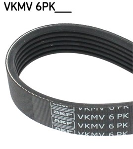 Moniurahihna, VW TRANSPORTER Buss IV, TRANSPORTER Flak/chassi IV, TRANSPORTER Skåp IV, 074 145 933 N
