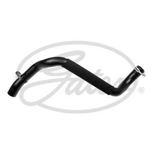 Jäähdyttimen letku, Alla, SKODA FABIA II, FABIA Combi II, ROOMSTER, VW POLO V, POLO Sedan V, 6R0 122 051 AS, 6R0 122 051 B, 6R0 122 051