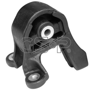 Moottorin tuki, Taka-akseli, HONDA CR-V II, CR-V III, 2015004103, 2015004203, 50721S5C003, 50721S5C013, A2015004103, A2015004203