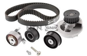 Vesipumppu + jakohihnasarja, OPEL,VAUXHALL, 1334135, 90543935