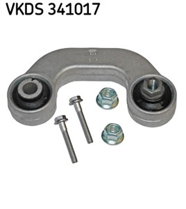 Tanko, kallistuksenvaimennin, Etuakseli, oikea, AUDI A4 B6, A4 B6 Avant, A4 B6 Cabriolet, SEAT EXEO, EXEO ST, 8E0 411 318