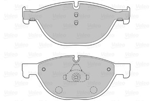 Jarrupalasarja, levyjarru, Etuakseli, BMW, 34 11 6 775 318, 34 11 6 775 322, 34 11 6 851 269, 34116775318, 34116775322, 34116851269