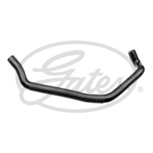 Jäähdyttimen letku, Alla, CITROËN C15 Flak/chassi, C15 Kombi, C15 Skåp/stor limousine, 1351.P3, 1351P3