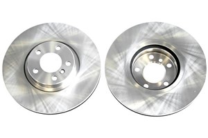 Jarrulevy, Etuakseli, BMW X5 [E70, F15, F85], X6 [E71, E72, F16, F86], 34116771986, 34116793244, 34116868938
