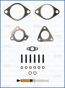 Asennussarja, turboahdin, HYUNDAI GRANDEUR, SANTA FÉ II, SANTA FÉ Skåp/SUV II, KIA PRO CEE'D, 28231-27450, 49135-07100, 49135-07300, 491