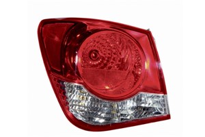 Takavalo, Oikea, CHEVROLET CRUZE, 9047831, 95039731, 95088114, 95144213, 95207983, 95965224, 96829828