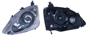 Ajovalo, Oikea, HONDA CIVIC Hatchback VII, 33101S5TG61, 33101S5TG62