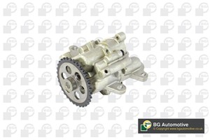 Öljypumppu, CITROËN,FORD,LAND ROVER,PEUGEOT, 1717570, 1738483, 1839456, 9677428680, 9808634180, BK2Q-6600-AC, BK2Q-6600-BA, BK2Q-6600-BB