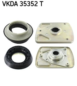 Jousijalan tukilaakeri, Etuakseli, CITROËN,PEUGEOT,TOYOTA, 98 055 199 80, 98 055 720 80, SU001-A6619, SU001-A6620