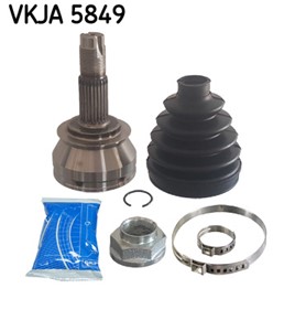 Nivelsarja, vetoakseli, Etuakseli, Pyörän puoli, Etuakseli, vasen, ALFA ROMEO GIULIETTA, FIAT PANDA, PANDA VAN, LANCIA YPSILON, 46308702