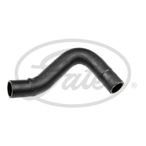 Jäähdyttimen letku, Yläpuolella, TOYOTA AYGO, AYGO Skåp/halvkombi, 16571-0Q010