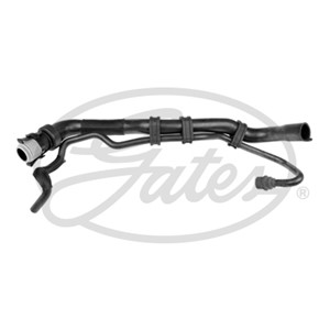 Jäähdyttimen letku, Alla, CITROËN ZX, ZX Break, PEUGEOT 306, 306 Halvkombi, 306 Skåp/halvkombi, 1351.K3, 1351K3, 95667383