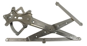 Lasinnostin, Eteen, oikea, FIAT SEDICI, OPEL AGILA, SUZUKI SPLASH, SX4, SX4 Sedan, 47 08 798, 4708798, 71 743 447, 71 743 449, 71 750 98