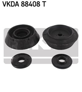 Jousijalan tukilaakeri, Etuakseli, HYUNDAI i10 I, KIA PICANTO, 54611-07000, 54612-07000, 54612-0U000