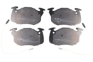 Jarrupalasarja, levyjarru, Etuakseli, PEUGEOT,RENAULT, 424862, 424878, 425033, 425035, 425036, 425043, 425049, 425050, 425051, 425057, 4