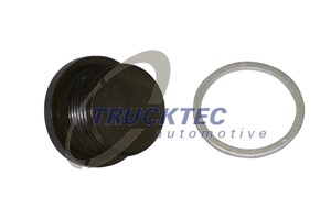 Kierretulppa, öljypohja, MERCEDES-BENZ, 210 997 0132 cpl.1, 210 997 0132, A210 997 0132 cpl.1, A210 997 0132