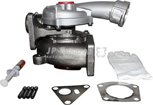 Turboahdin, VW MULTIVAN V, TRANSPORTER Buss V, TRANSPORTER Flak/chassi V, TRANSPORTER Skåp V, 070145701E, 070145701EV, 070145701EX