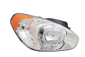Ajovalo, Vasen, HYUNDAI ACCENT III, ACCENT Sedan III, 921011E040, 92101-1E040, 921011E041, 92101-1E041, 921011E088, 92101-1E088