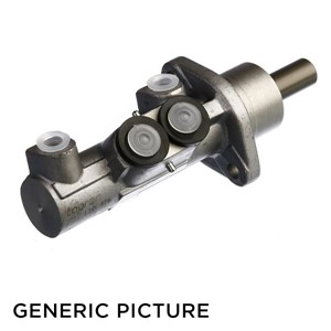 Jarrupääsylinteri, OPEL AGILA, SUZUKI SPLASH, SWIFT III, VAUXHALL AGILA Mk II, 4709780, 51100 57K00 000, 51100-57K00, 93195181
