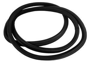 Tiiviste, takalasi, MERCEDES-BENZ 124 T-Model [S124], E-KLASS T-Model [S124], 124 740 00 56, A 124 740 00 56