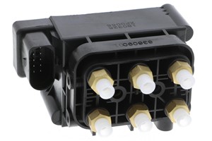 Venttiili, paineilmalaite, AUDI Q7, PORSCHE CAYENNE, VW TOUAREG, 68087233AA, 68204398AA, 7L0 698 014, 7P0 616 014, 955 358 903 00, 958 3