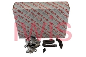 Öljypumppu, CITROËN,FORD,PEUGEOT, 1 717 570, 1 738 483, 1 836 654, 1 839 456, 96 774 28 680, 98 086 341 80, BK2Q 6600AC, BK2Q6600BA, BK2