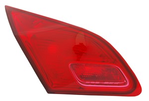 Takavalo, Vasen, OPEL ASTRA J, 1222108, 13306455