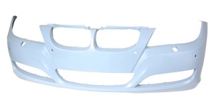 Puskuri, eteen, Edessä, BMW 3 [E90], 3 Touring [E91], 51 11 7 204 249