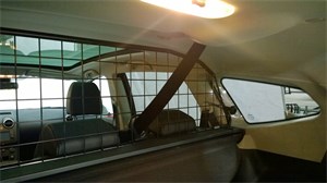 Lastausritilät, Nissan Qashqai +2