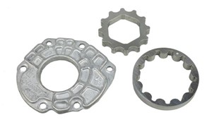 Roottorisarja, öljypumppu, OPEL,VAUXHALL, 06 48 703, 06 48 941, 0648703, 0648941, 6 48 703, 6 48 941, 648703, 648941, 93177165, 93181959