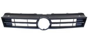 Jäähdyttimen säleikkö, VW POLO V, 6R0 853 651 C, 6R0 853 651C 9B9, 6R0853651CRYP