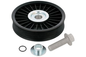 Ohjainrulla, moniurahihna, CHEVROLET,DAEWOO, 10118723, 25180907, 96183113