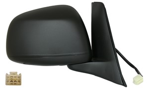 Taustapeili, Vasen, FIAT SEDICI, SUZUKI SX4, 71743596, 71743613