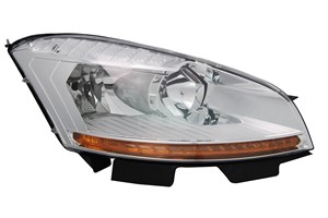 Ajovalo, Oikea, CITROËN C4 GRAND PICASSO I, C4 PICASSO Minibus, minivan I, 6206A8