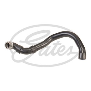 Jäähdyttimen letku, Alla, MERCEDES-BENZ C-KLASS [W203], C-KLASS Coupé [CL203], C-KLASS T-Model [S203], 2035010082, 2035012782, A20350100