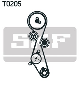 Hammashihnasarja, CITROËN,FIAT,FORD,JAGUAR,LANCIA,LAND ROVER,MITSUBISHI,PEUGEOT, 0516.60, 0516.A4, 0816.J5, 0829.E8, 0829.F5, 0830.51, 0