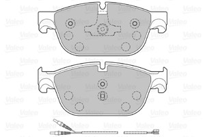 Jarrupalasarja, levyjarru, Etuakseli, CITROËN,DS,PEUGEOT, 1610104080, 425473, 4254-73, 4304002280