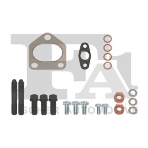 Asennussarja, turboahdin, BMW 3 [E46], 3 Touring [E46], 5 [E39], 5 Touring [E39], 7 [E38], X5 [E53], OPEL OMEGA B, OMEGA B Kombi