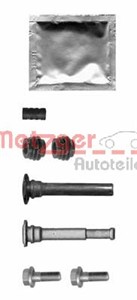 Ohjainpultti, jarrusatula, Edessä, TOYOTA COROLLA, COROLLA Kombi, COROLLA Sedan