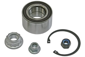 Pyöränlaakerisarja, Etuakseli, SEAT Mii, SKODA CITIGO, VW UP!, 1S0 407 625, 1S0 498 625 A, 1S0 498 625, 1S0498625, 1S0498625A, N 902 818