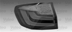 Takavalo, Vasen, BMW 5 Touring [F11], 63 21 7 203 233, 63217203233, 7203233