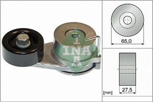 Kiristinvarsi, moniurahihna, HYUNDAI,KIA, 252812F000, 25281-2F000, 252812F001, 25281-2F001, 252812F002, 25281-2F002
