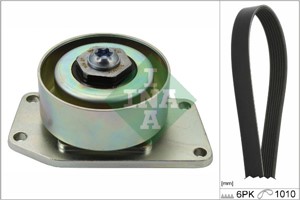 Moniurahihnasarja, PEUGEOT 206 CC, 206 Halvkombi, 206 Sedan, 206 SW, 206 Van, 16 114 242 80, 1611424280, 5750.T2, 5750.VA, 5750T2, 5750V