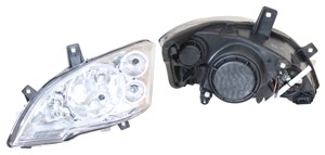 Ajovalo, Vasen, MERCEDES-BENZ VIANO [W639], VITO / MIXTO Skåp [W639], VITO Buss [W639], 639 820 1861, A 639 820 1861, A639 820 1861